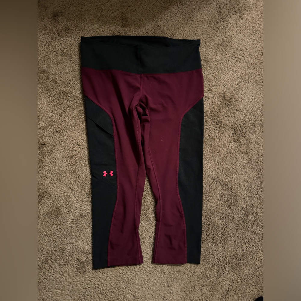 Under Armour Capri